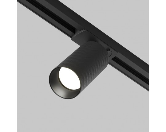 Трековый светильник Maytoni Technical Single Unity Artisan TR089-1-GU10-BB