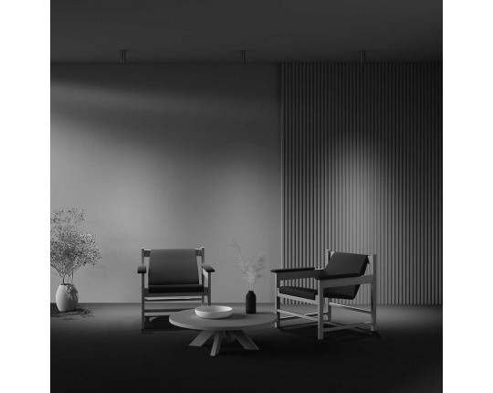 Потолочный светильник Maytoni Technical Ceiling FOCUS LED C056CL-L12W3K-W-PT Потолочный светильник Maytoni Technical Ceiling FOCUS LED C056CL-L12W3K-W-PT
