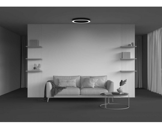Потолочный светильник Maytoni Technical C093CL-45W4K-B
