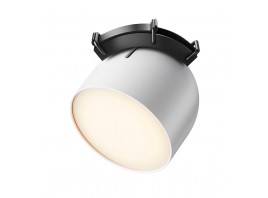 Подвесной светодиодный светильник Maytoni Technical Pendant system Parity Cup TR124B-12W3K-W