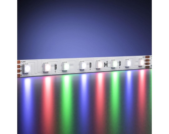 Светодиодная лента 8W/m 80LED/m 3838SMD RGB/RGBW 5M 201130