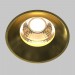 Встраиваемый светодиодный светильник Maytoni Round DL058-12W3K-TRS-BS
