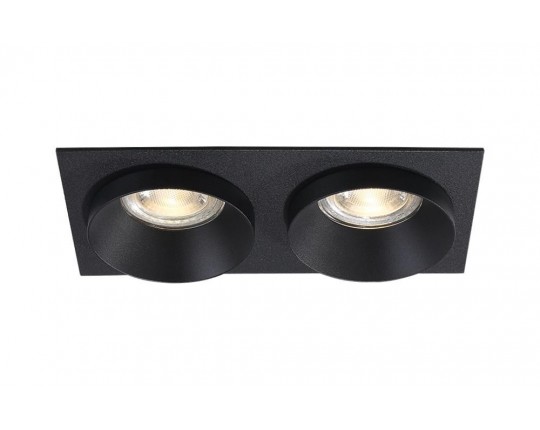 Встраиваемый светильник Crystal Lux CLT 044C BL