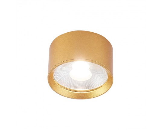 Потолочный светодиодный светильник Crystal Lux CLT 525C70 GO 4000K