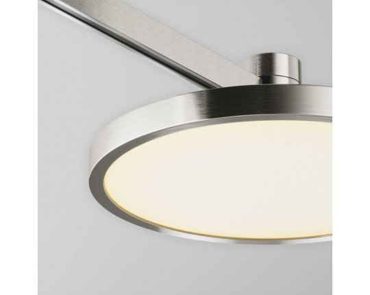 Трековый светильник Maytoni Technical TR153-1-10W3K-PT