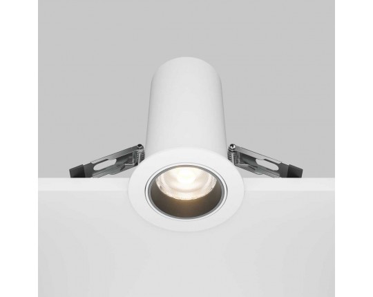 Встраиваемый светильник Maytoni Technical DL125-L12-3K-W