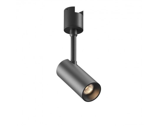 Трековый светильник Maytoni Technical TR163-1-5W3K-M-B