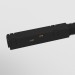 Прямой коннектор питания для магнитного шинопровода Maytoni Magnetic track system TRA004PC-22B