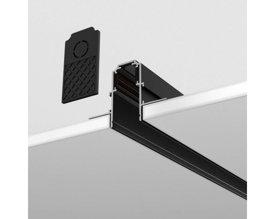 Шинопровод Maytoni Technical Magnetic track system Exility TRX034-423.12B Шинопровод Maytoni Technical Magnetic track system Exility TRX034-423.12B