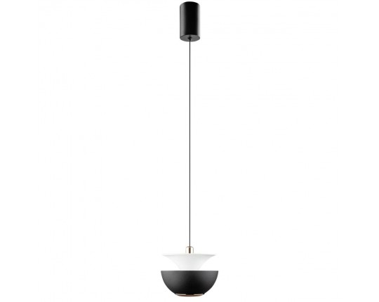 Подвесной светодиодный светильник Crystal Lux Astra SP Led Black