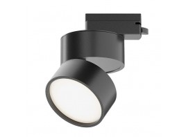 Трековый светодиодный светильник Maytoni Technical Unity Onda TR007-1-12W4K-B-1