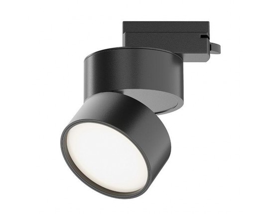 Трековый светодиодный светильник Maytoni Technical Unity Onda TR007-1-12W4K-B-1