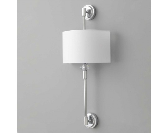 Бра Crystal Lux VINTAGE AP2 CHROME Бра Crystal Lux VINTAGE AP2 CHROME