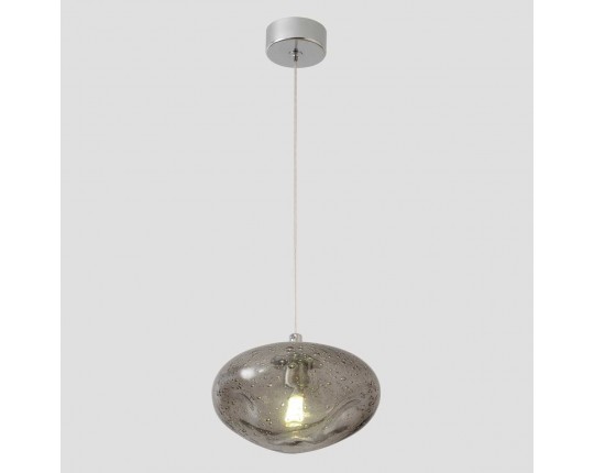 Светильник подвесной Crystal Lux FORMLESS SP1 SMOKE