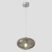 Светильник подвесной Crystal Lux FORMLESS SP1 SMOKE