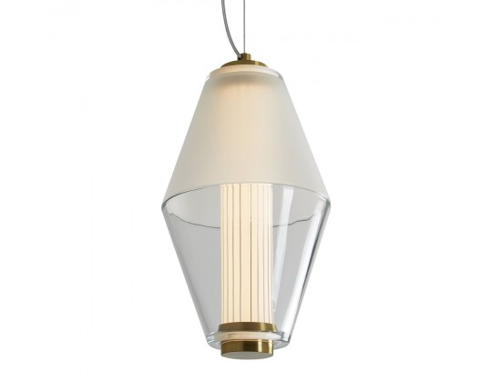 Подвесной светодиодный светильник Freya Plum FR6137PL-L6BT