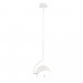 Подвесной светодиодный светильник Crystal Lux Correcto SP9W Led White