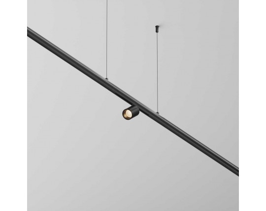 Шинопровод накладной/подвесной Maytoni Technical CA012-TRX-300-B