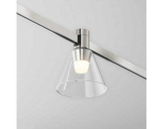 Трековый светильник Maytoni Technical TR147-1-3W3K-PT