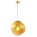 Подвесной светильник Crystal Lux Malaga SP1 D280 Gold Подвесной светильник Crystal Lux Malaga SP1 D280 Gold