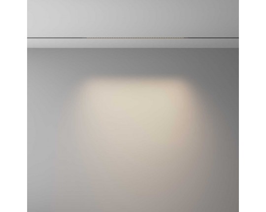 Трековый светильник Maytoni Technical EXILITY X Points TR241-2-12W4K-B