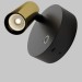 Светодиодный спот Maytoni Wall Twist C081WL-L3BBS3K
