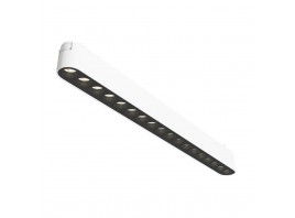 Трековый светодиодный светильник Maytoni Technical Radity Points TR082-1-18W3K-M-W