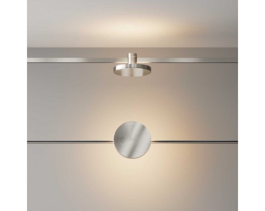 Трековый светильник Maytoni Technical TR152-1-7W3K-PT