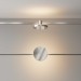 Трековый светильник Maytoni Technical TR152-1-7W3K-PT