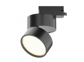 Трековый светодиодный светильник Maytoni Technical Unity Onda TR007-1-12W3K-B-1