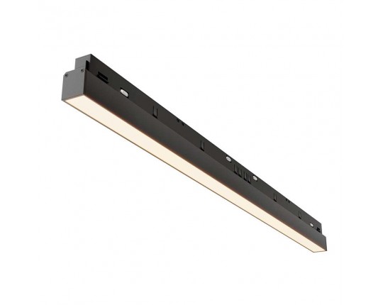 Трековый светодиодный светильник Maytoni Technical Basis TR030-2-24W3K-B