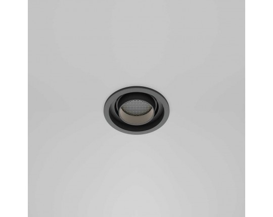 Встраиваемый светильник Maytoni Technical Downlight Atom DL113-GU10-01-RD-B