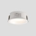 Встраиваемый светодиодный светильник Crystal Lux CLT 529C105 WH 3000K Встраиваемый светодиодный светильник Crystal Lux CLT 529C105 WH 3000K