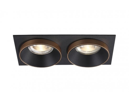 Встраиваемый светильник Crystal Lux CLT 044C BL