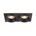 Встраиваемый светильник Crystal Lux CLT 044C BL