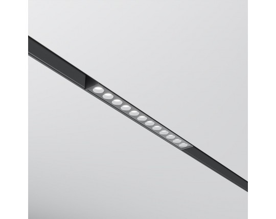 Трековый светодиодный светильник Maytoni Technical Exility Points TR031-4-12WTW-DD-B