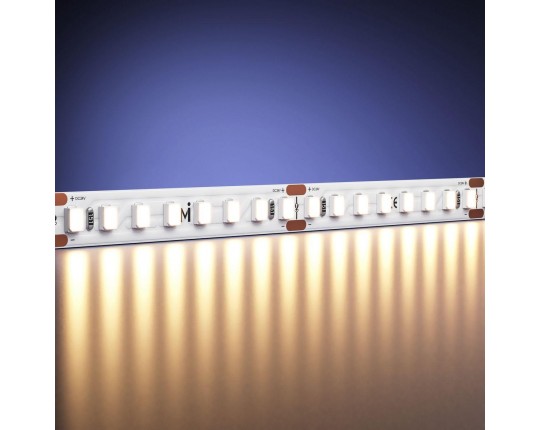 Светодиодная лента Maytoni 12W/m 160LED/m 2835SMD теплый белый 5M 201100
