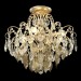 Потолочная люстра Crystal Lux Esmiralda PL4 Gold Потолочная люстра Crystal Lux Esmiralda PL4 Gold