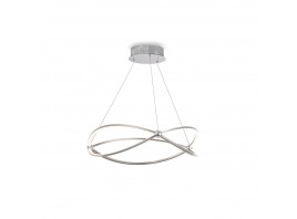 Подвесной светодиодный светильник Maytoni Weave MOD062PL-L45CH3K
