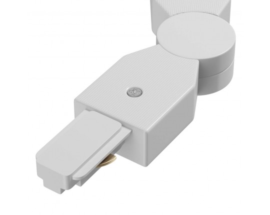 Коннектор для накладного шинопровода Maytoni Accessories for tracks TRA001CS-11W