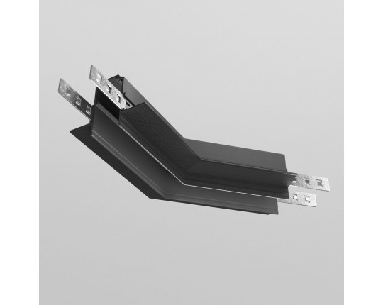 Коннектор L-образный Maytoni Technical Exility Busbur TRA034CLO-42B