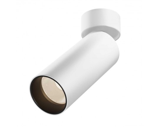 Потолочный светильник Maytoni Technical Ceiling FOCUS LED C055CL-L20W2.7-3-4K-M-W Потолочный светильник Maytoni Technical Ceiling FOCUS LED C055CL-L20W2.7-3-4K-M-W