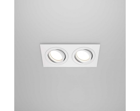 Встраиваемый светильник Maytoni Atom DL024-2-02W