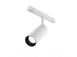 Трековый светодиодный светильник Maytoni Technical Focus LED TR032-2-12W4K-S-W