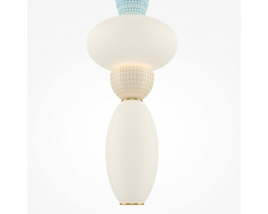 Подвесной светодиодный светильник Maytoni Adore MOD297PL-L24BS3K1
