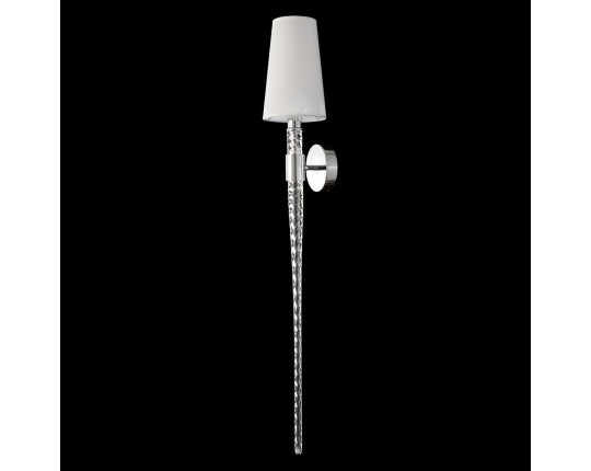 Бра Crystal Lux LUMINOUS AP1 CHROME Бра Crystal Lux LUMINOUS AP1 CHROME