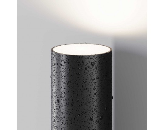 Уличный настенный светильник Maytoni Outdoor Tube O508WL-L5B3K