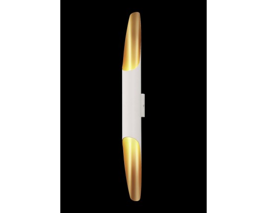 Бра Crystal Lux SONATA AP2 WH