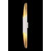 Бра Crystal Lux SONATA AP2 WH