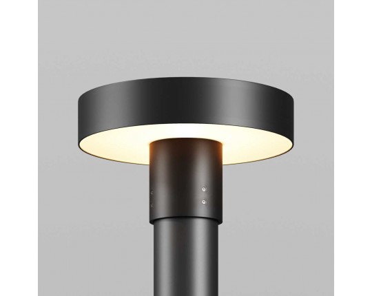 Парковый светильник Maytoni Outdoor Katto O471H-L30GF3K Парковый светильник Maytoni Outdoor Katto O471H-L30GF3K